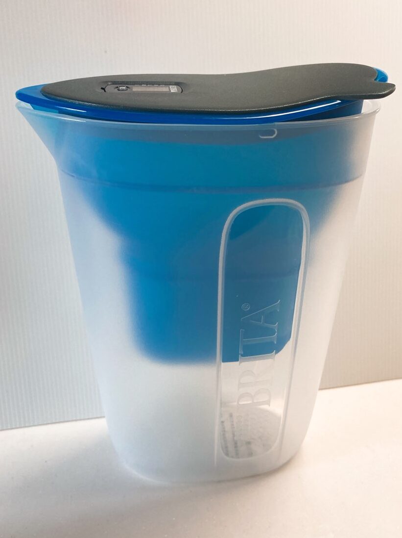 ブリタ浄水器 ファンの写真