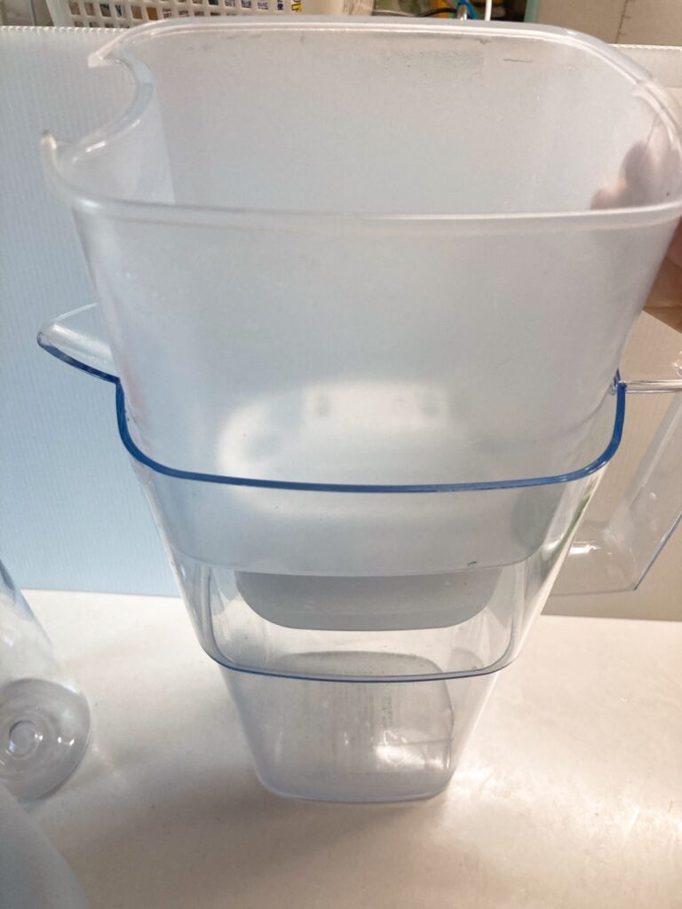 リクエリの内側の写真