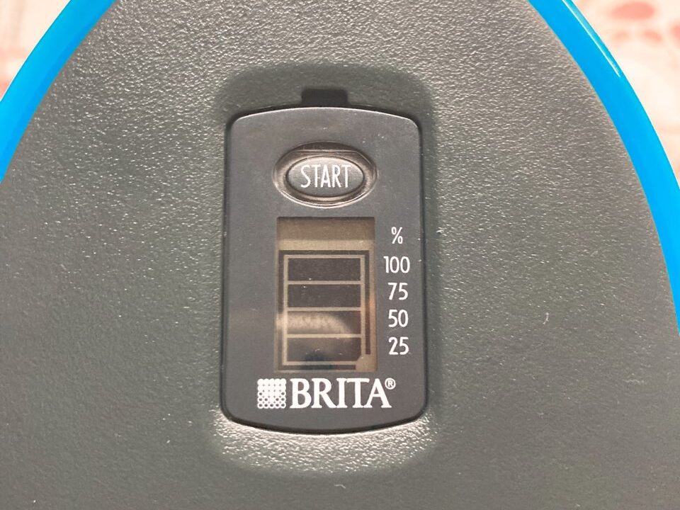 ブリタ ファン交換表示ランプ4本