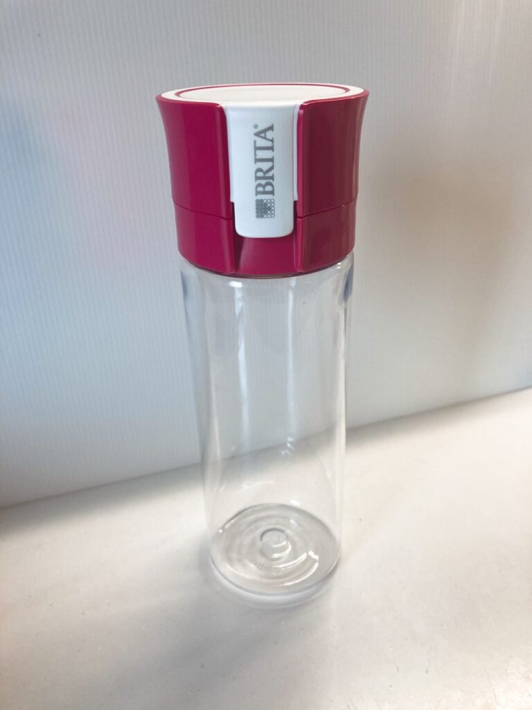 ブリタ浄水器 本体の写真