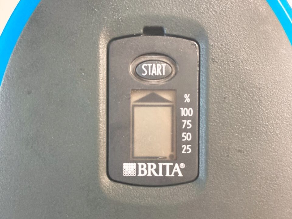 ブリタ ファン交換表示ランプ0本